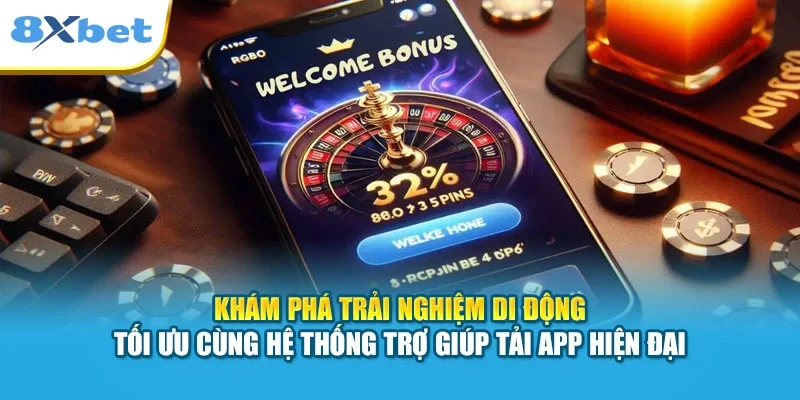 Khám phá trải nghiệm di động tối ưu cùng hệ thống trợ giúp tải app hiện đại